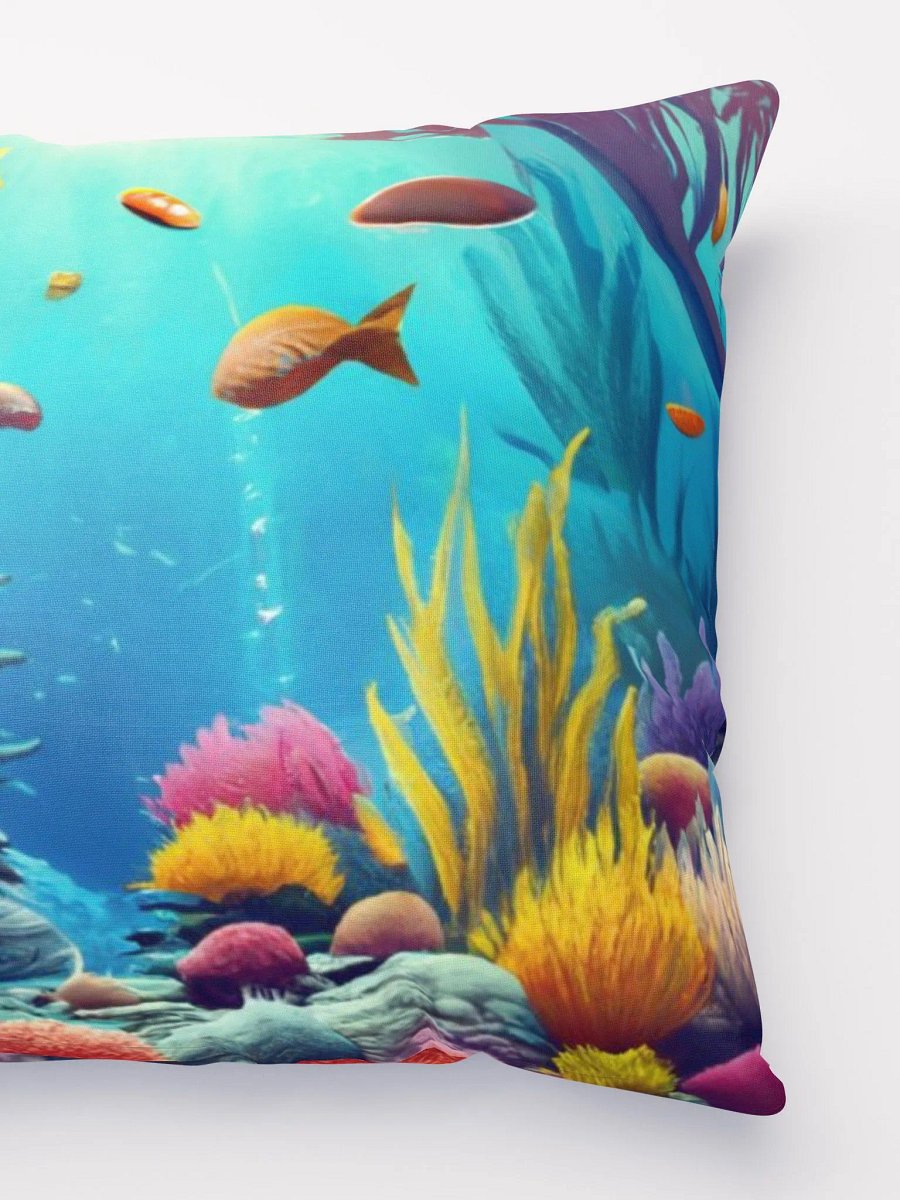 Deep Ocean Pillow product image (3)