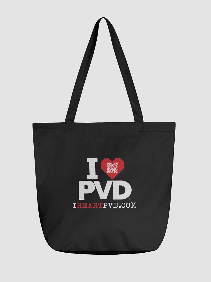 IHEARTPVD.COM | 8-BIT | Park Eco Tote Bag product image (1)