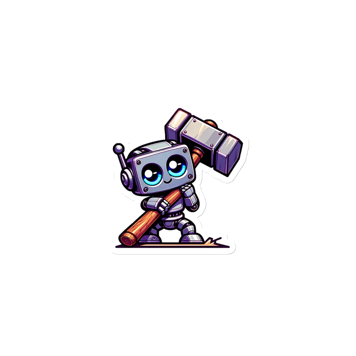 Hammerbot Magnets product image (1)