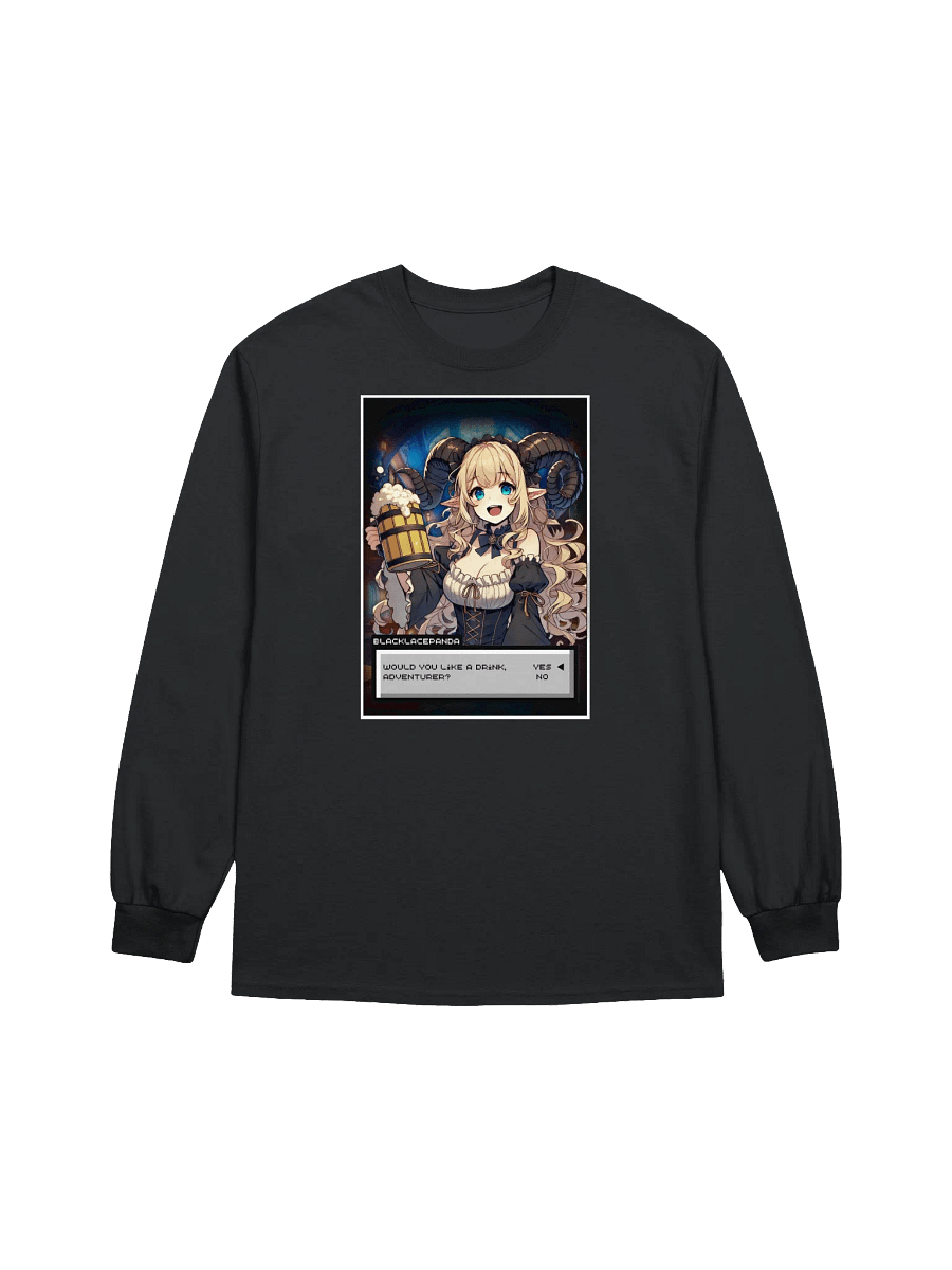 BLP 2025 - Long Sleeve Tee (Fantasy Edition) product image (4)