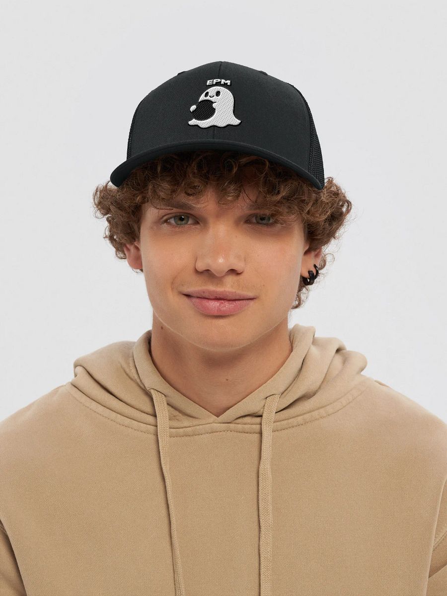 EPM Ghost Logo hat product image (5)