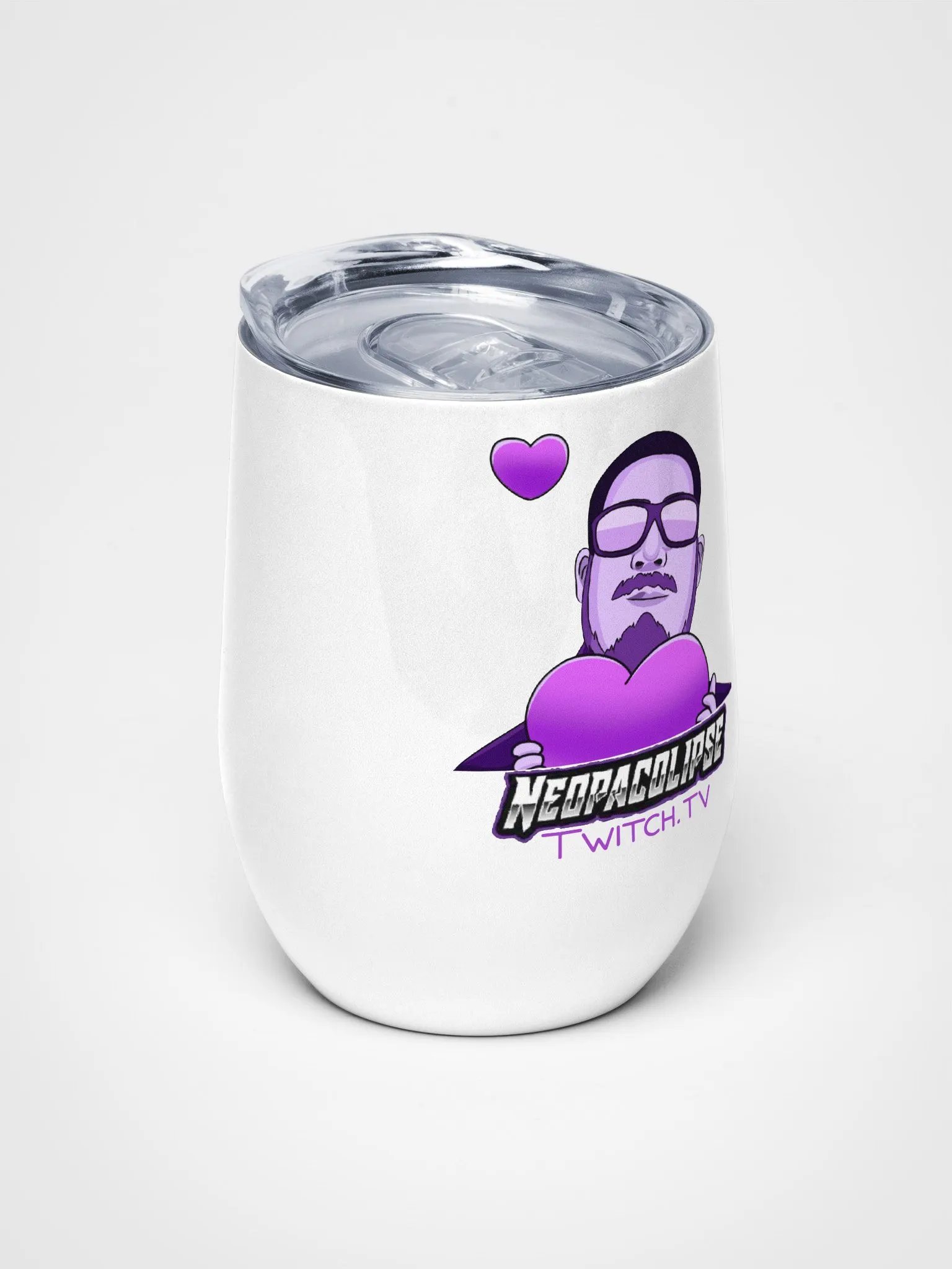 Neo Love Travel Wine Cup product image (5)