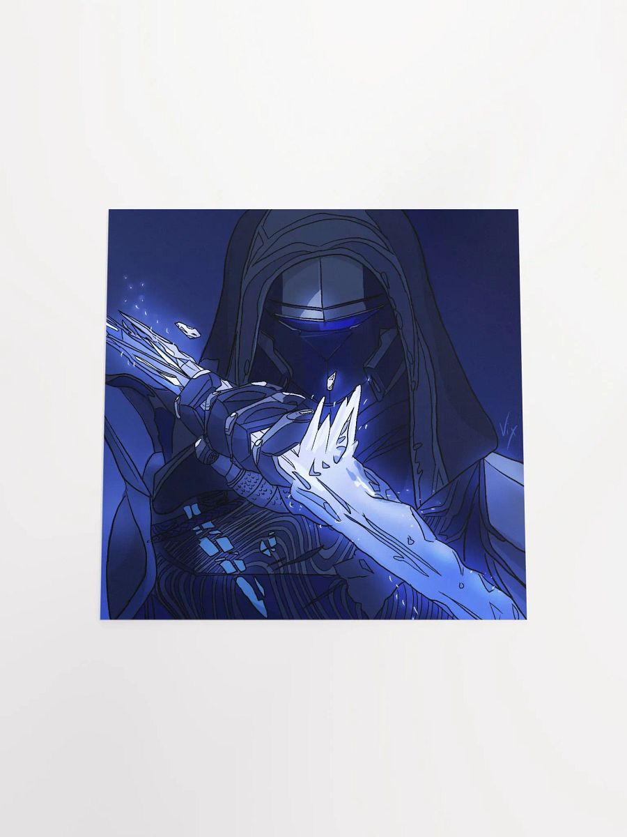 Stasis Subclass Matte Print product image (16)