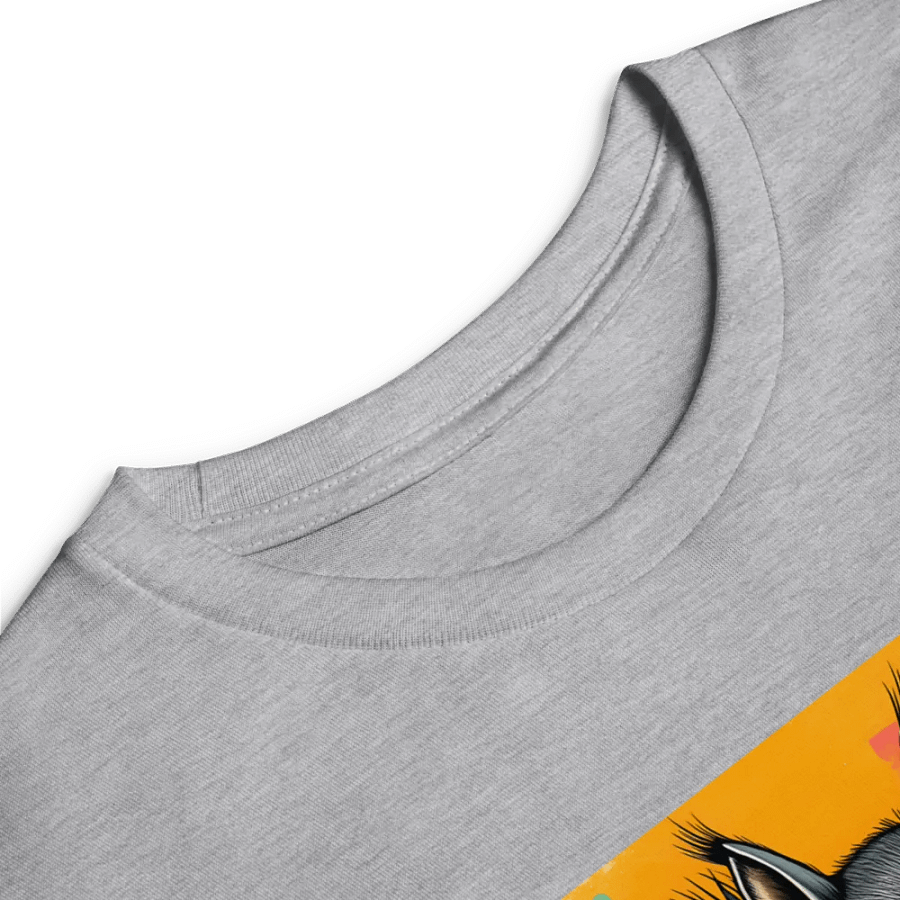 Whimsical Squirrel Adventure Long Sleeve Tee product image (6)