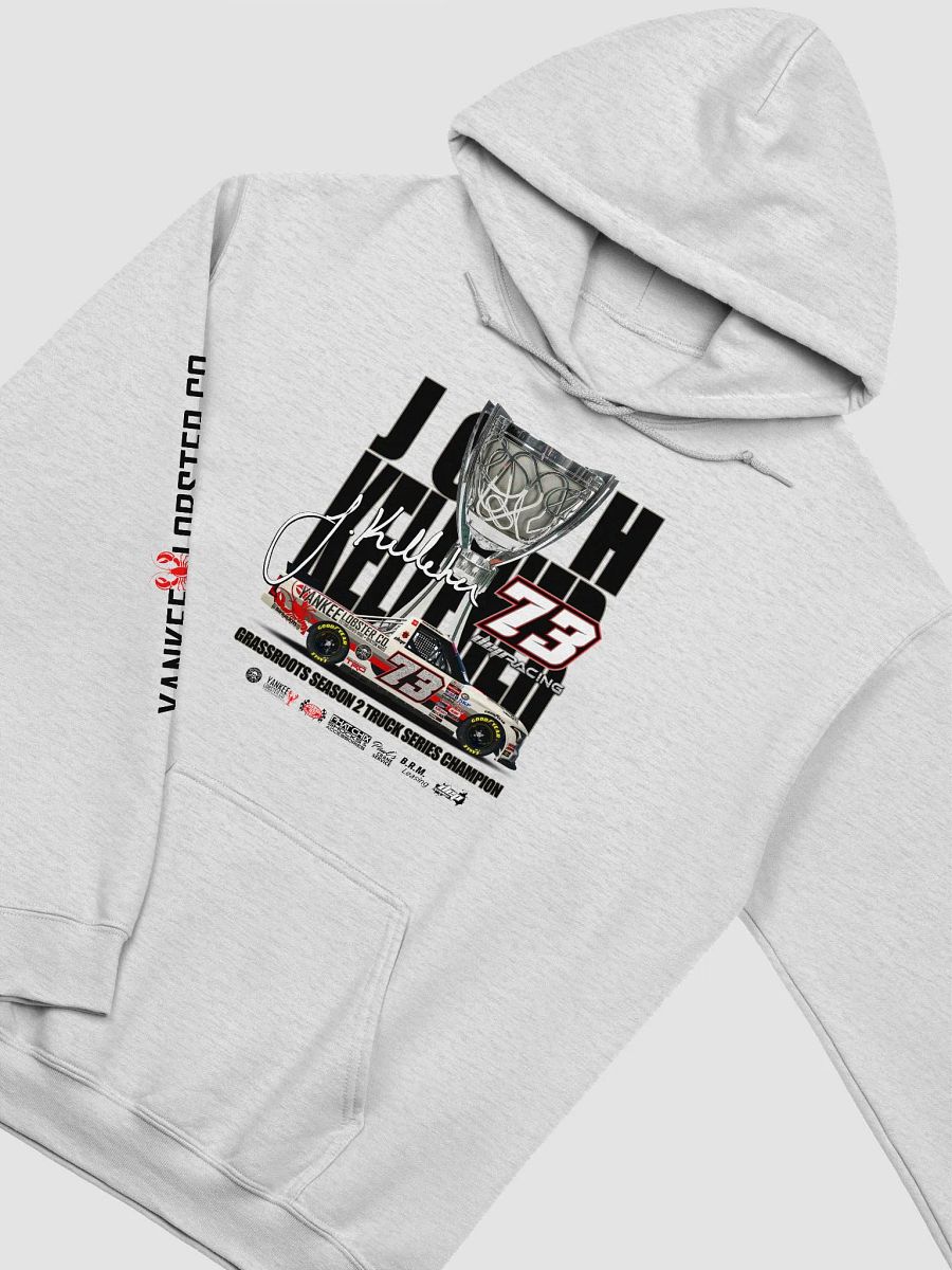 Josh Kelleher Grassroots Championship Sponsors Hoodie product image (22)