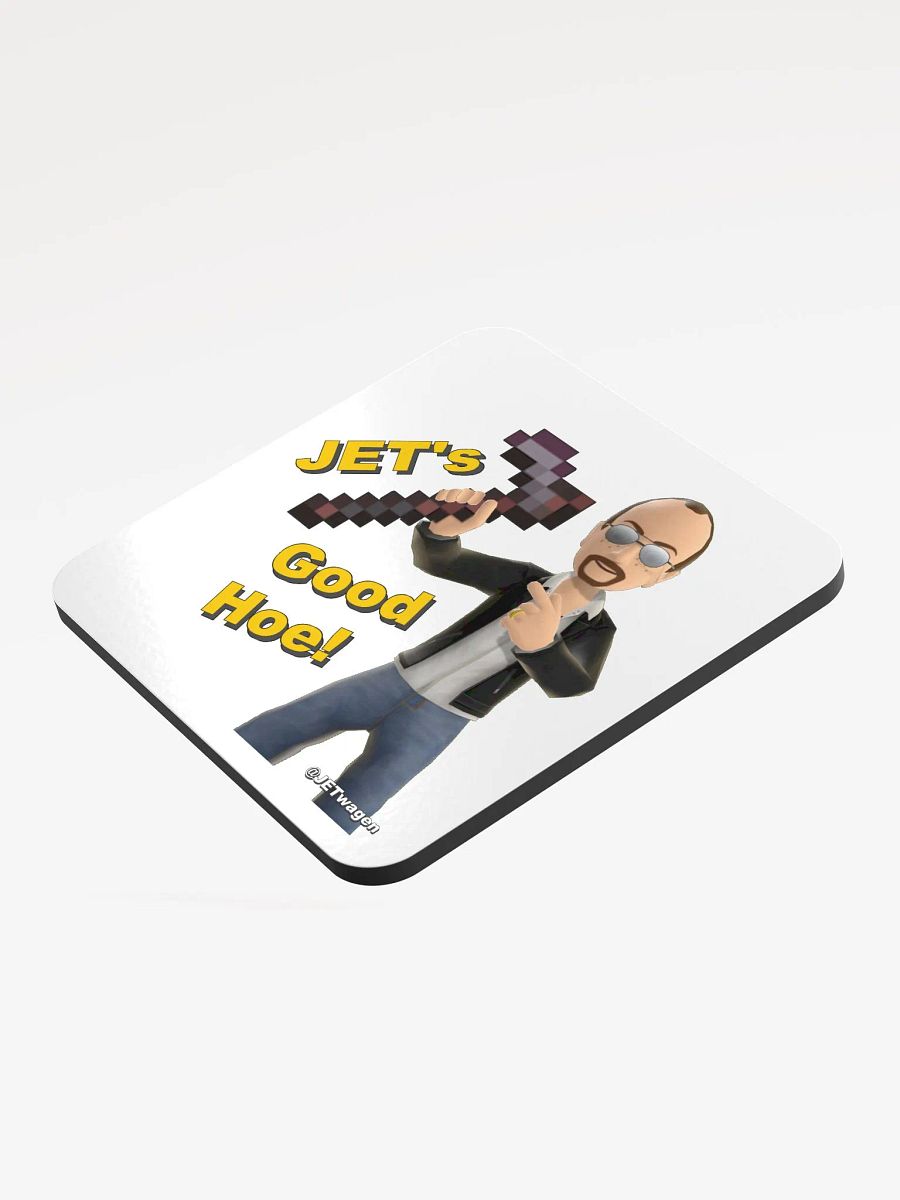 Good Hoe - Coaster product image (3)