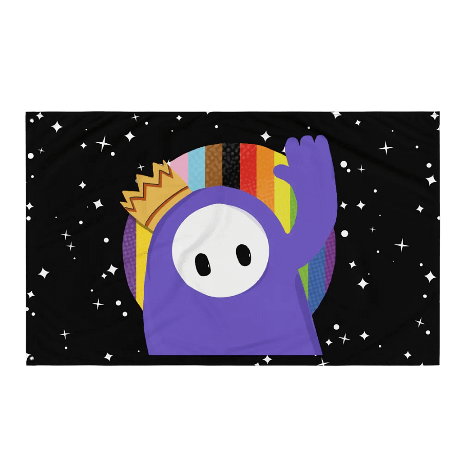 Pride Ally Flag product image (3)