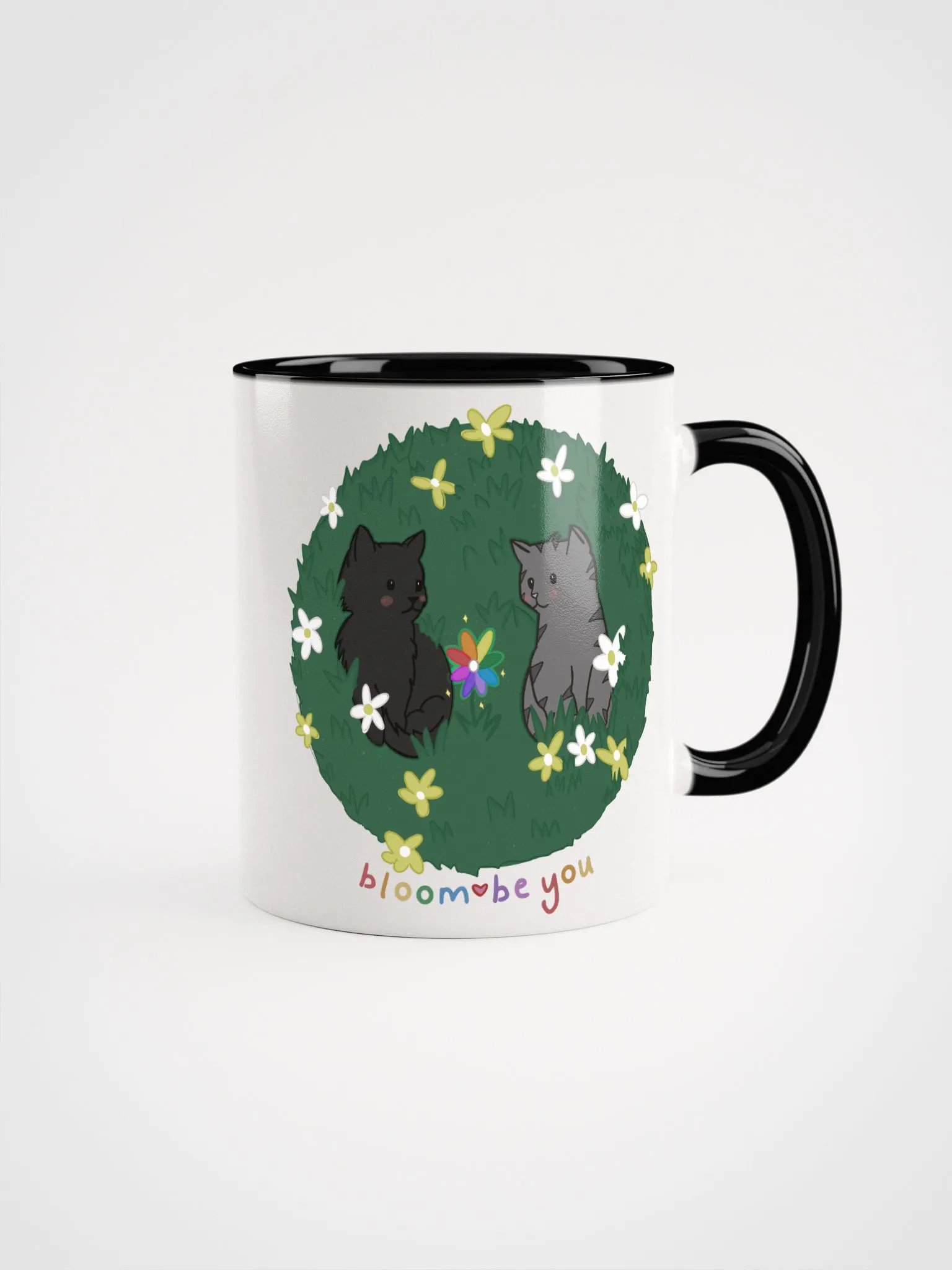 maisy pride // ceramic mug product image (1)