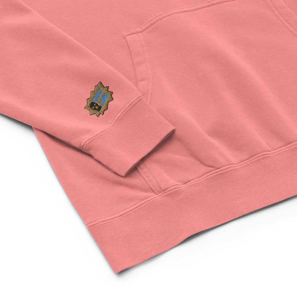 CULT LIFE PEACH HOODIE product image (2)