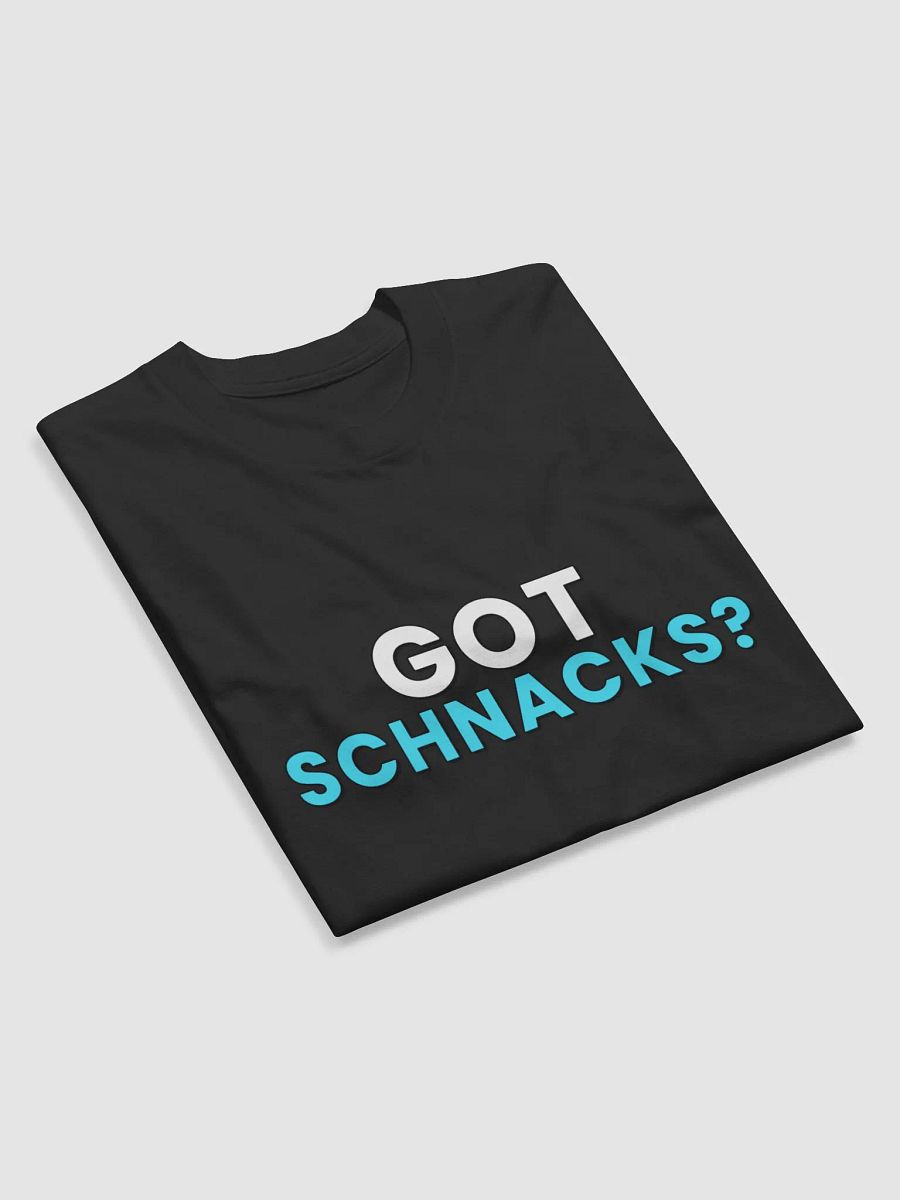 Got Schnacks Tee from American Apparel product image (4)