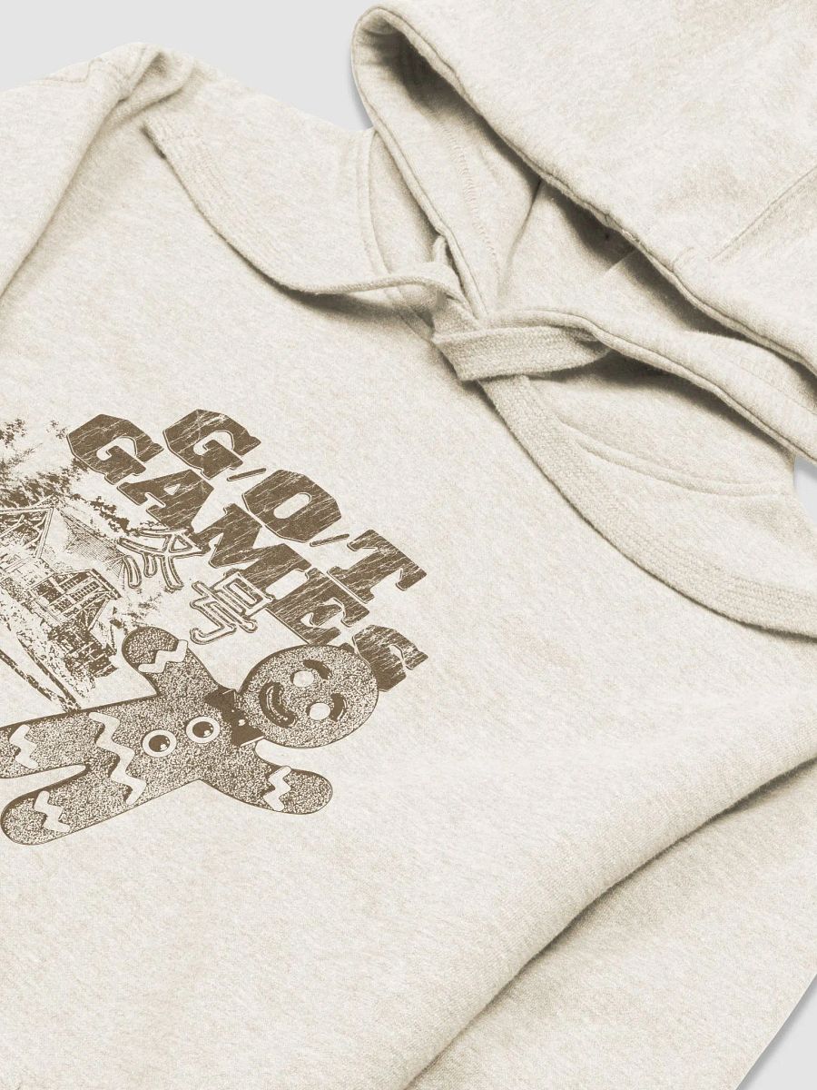 G.O.T GINGERBREAD HOODIE product image (12)