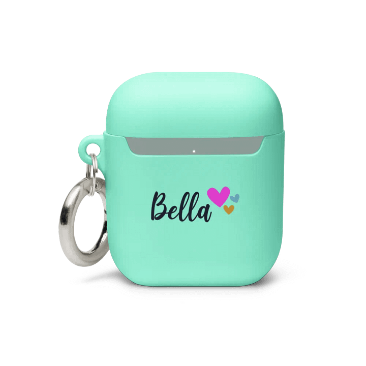 YOUR BEST FRIEND! / AIRPODS CASE PERSONALIZED NAME product image (2)