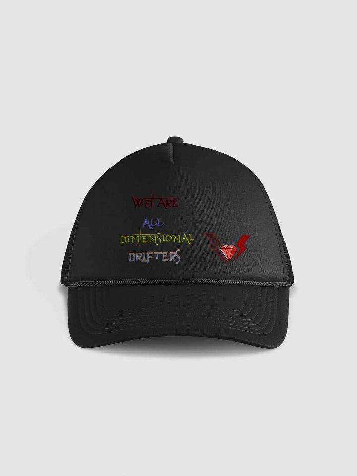 Tagline trucker hat product image (1)