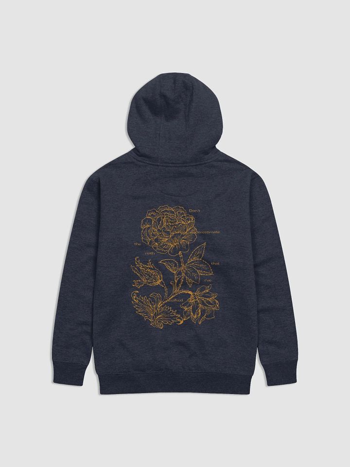 Antifragile Floral Hoodie product image (3)