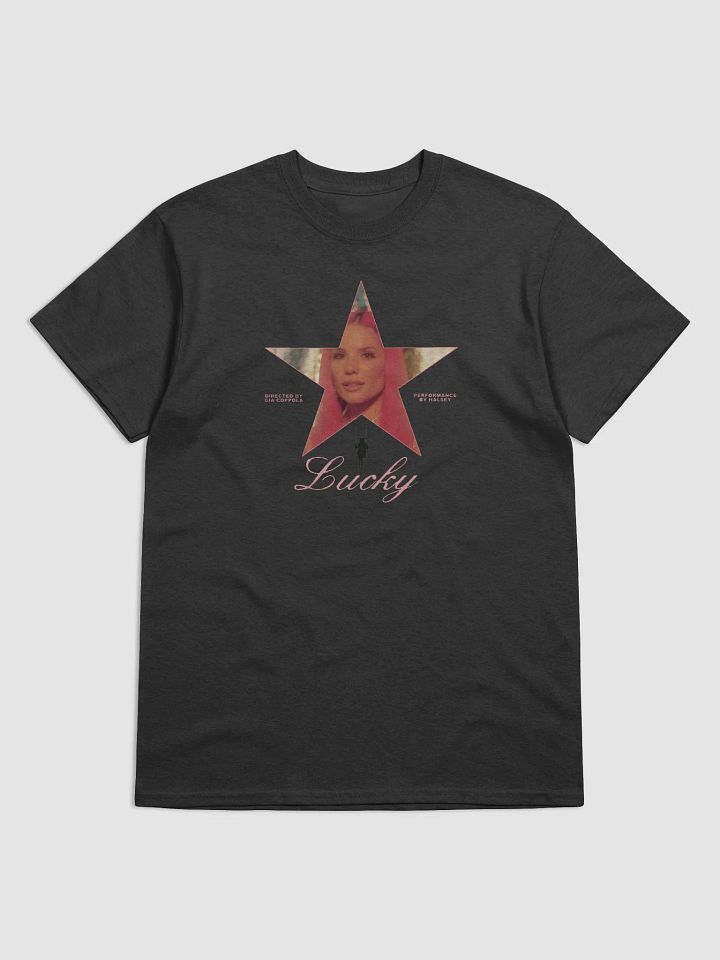 Lucky Halsey Single T-shirt product image (7)