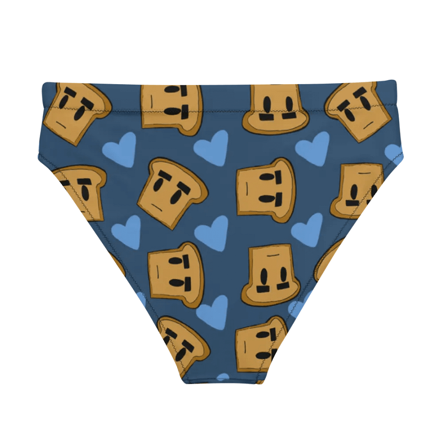 Blue MIThaBREAD Panties product image (4)