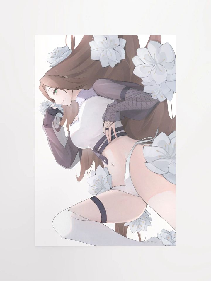 Jasmine Matte Poster 12