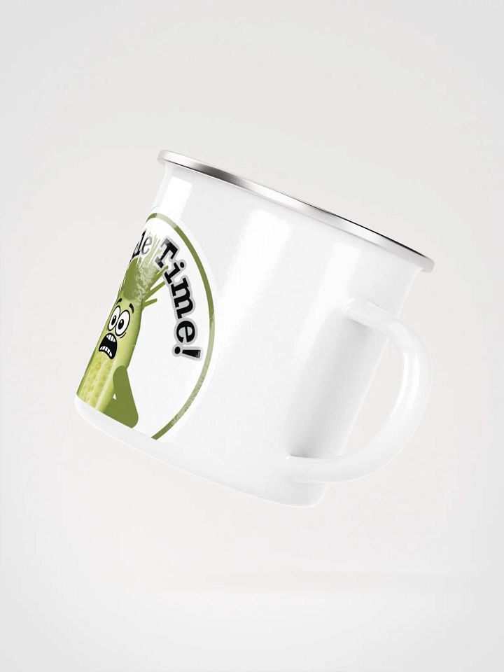Pickle Time Coffee Cup product image (2)