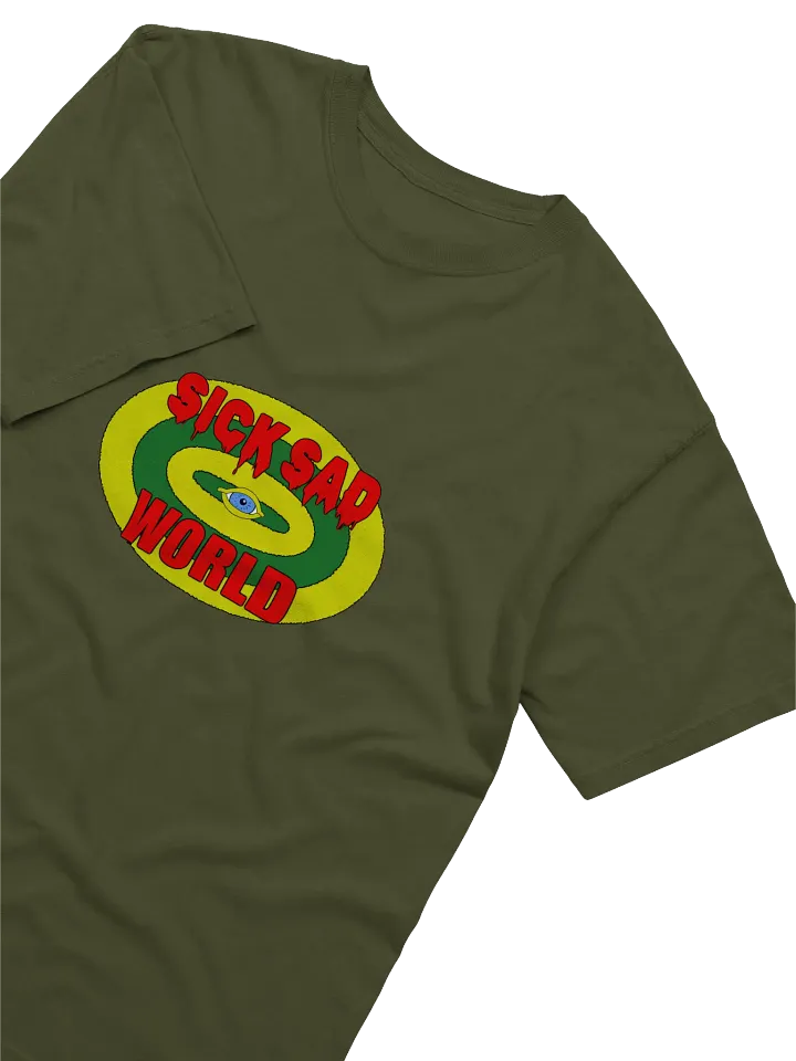SSW Daria T-Shirt product image (2)