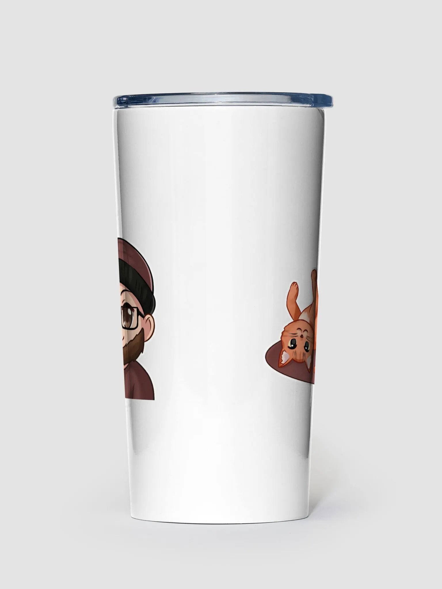 Coffee Time Tumbler product image (1)