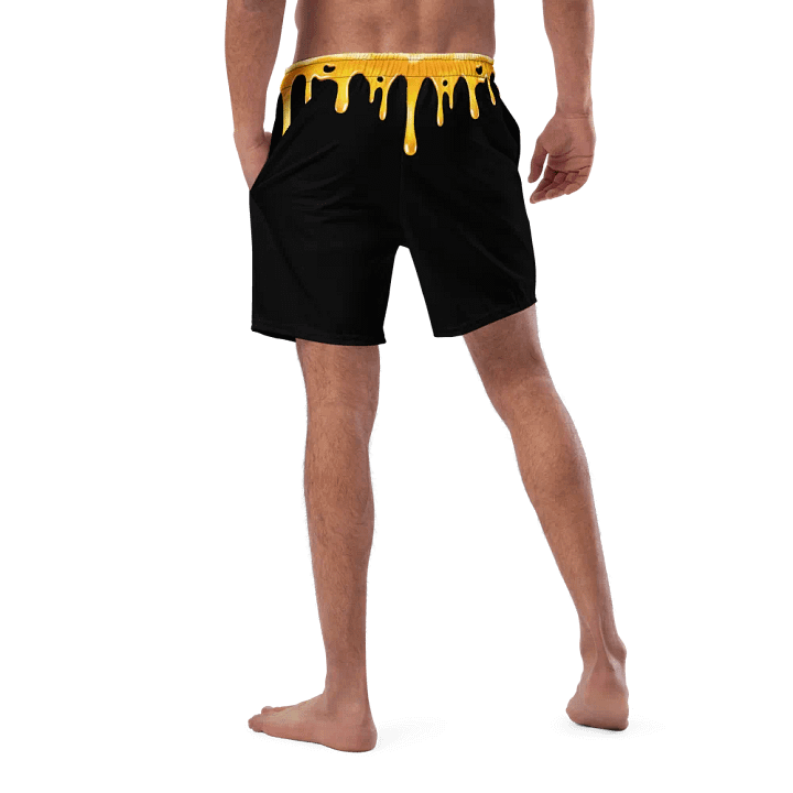 Drip Dabby Swim Trunks product image (1)