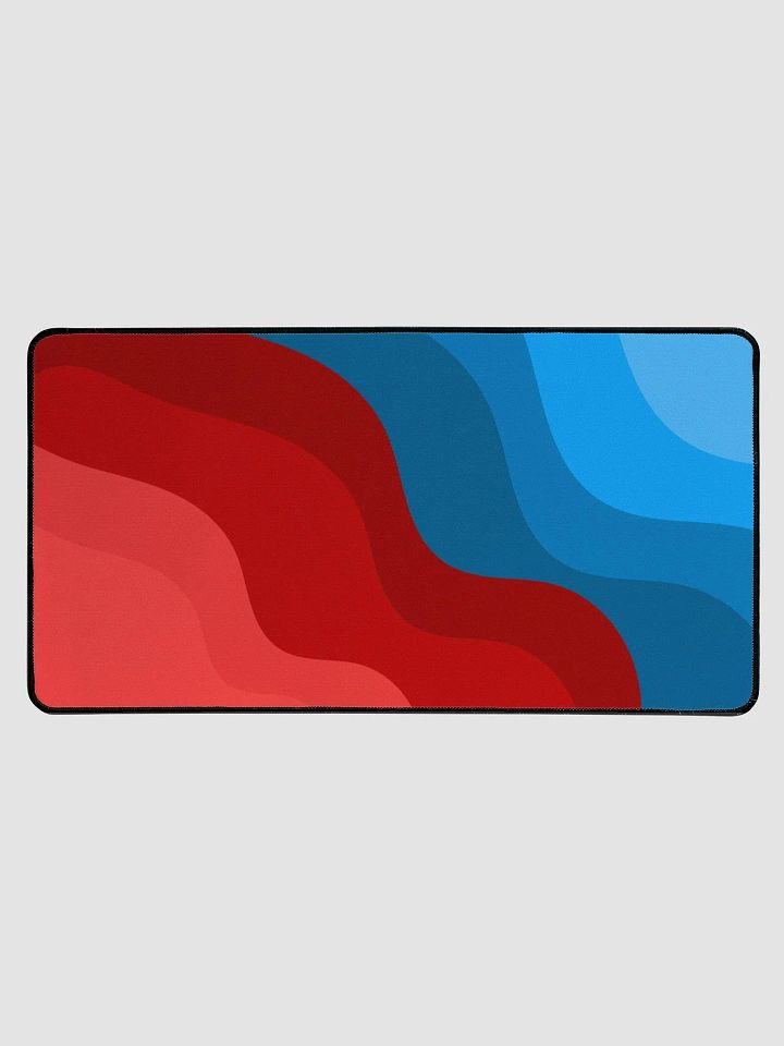 Ripple Effect Desk Mat product image (2)