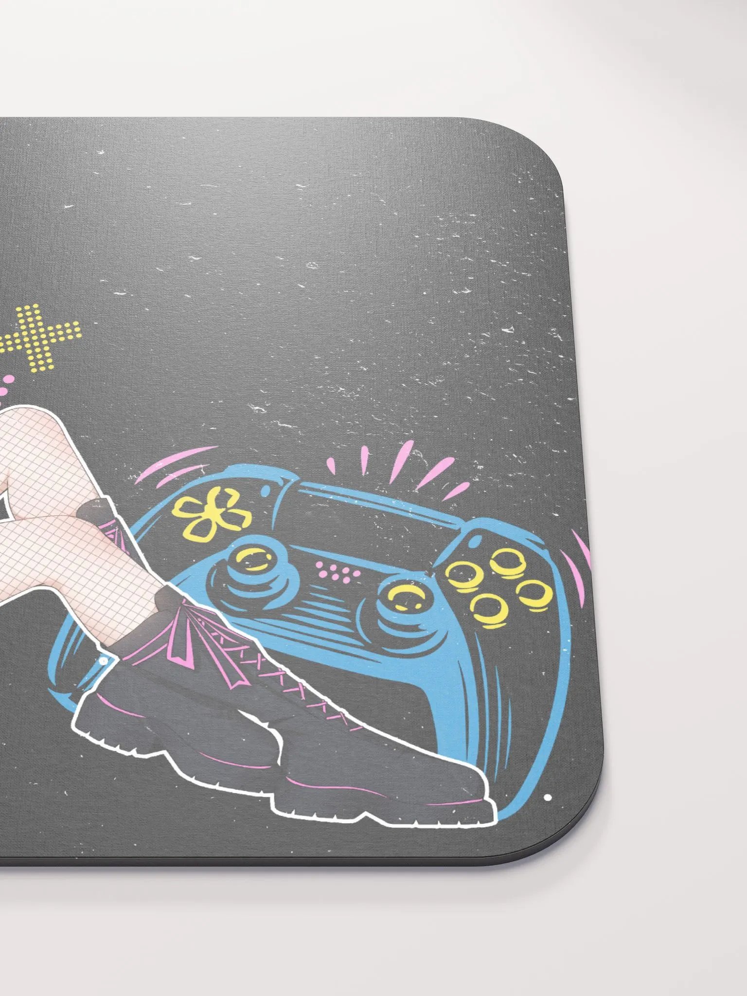 Gamer Girl Mino Mousepad product image (5)