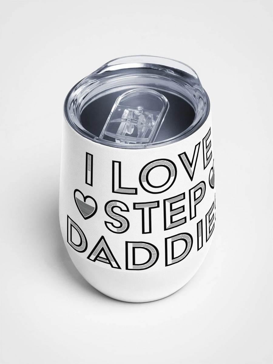 I love step Daddies wine product image (4)