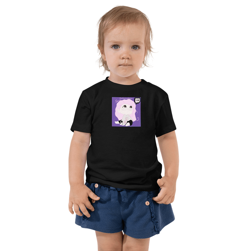 Toddler Tee For Little Beans