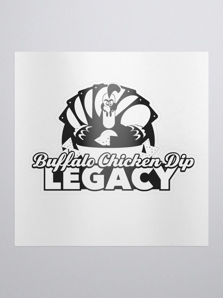 BCDL Logo Sticker product image (1)