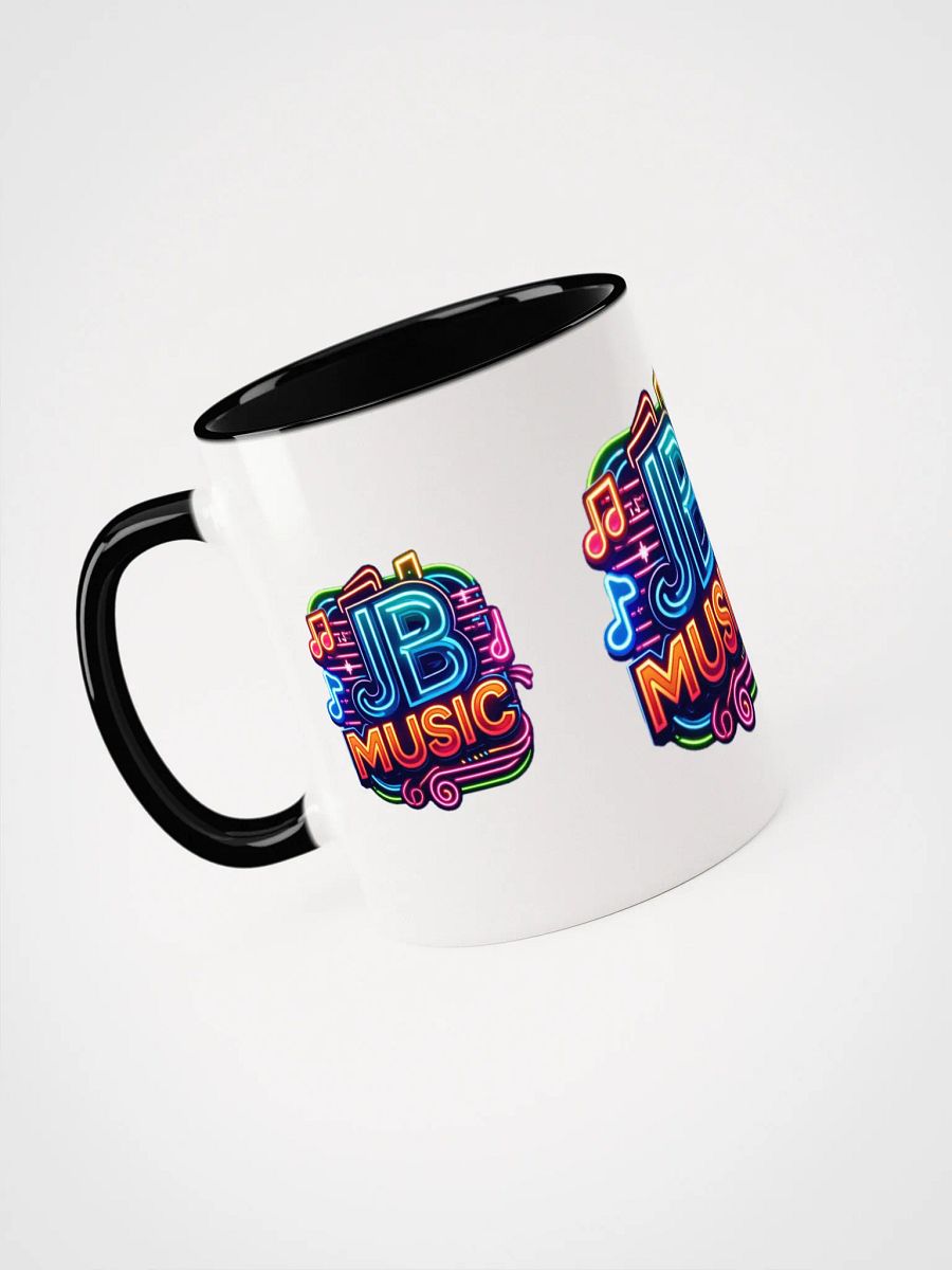Neon Vibes Ceramic Mug product image (5)