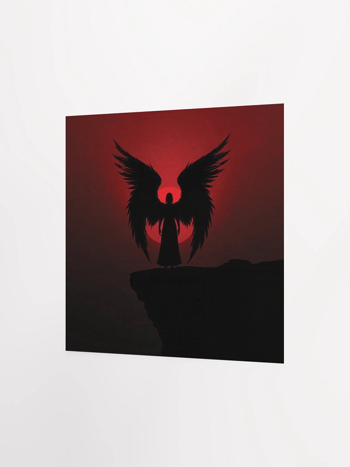 Edge of Redemption Matte Poster product image (7)