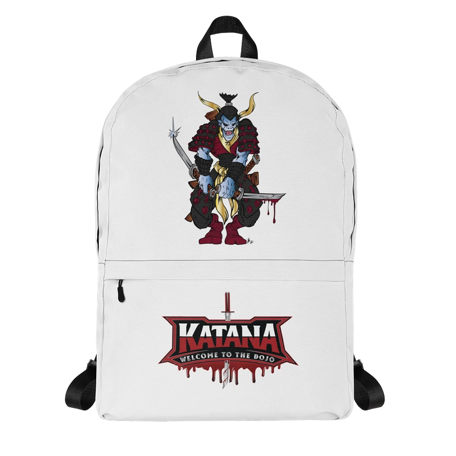 Katana Backpack product image (1)