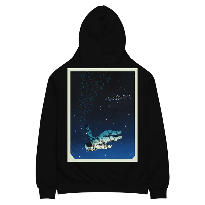 Fall Amongst The Stars" Hoodie product image (1)