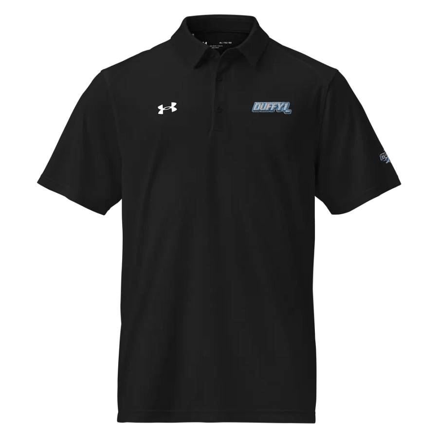 DUFFY1 Bold Blue Polo Shirt product image (12)