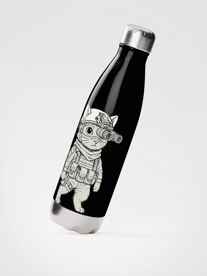 TACTICAT WATER BOTTLE product image (2)