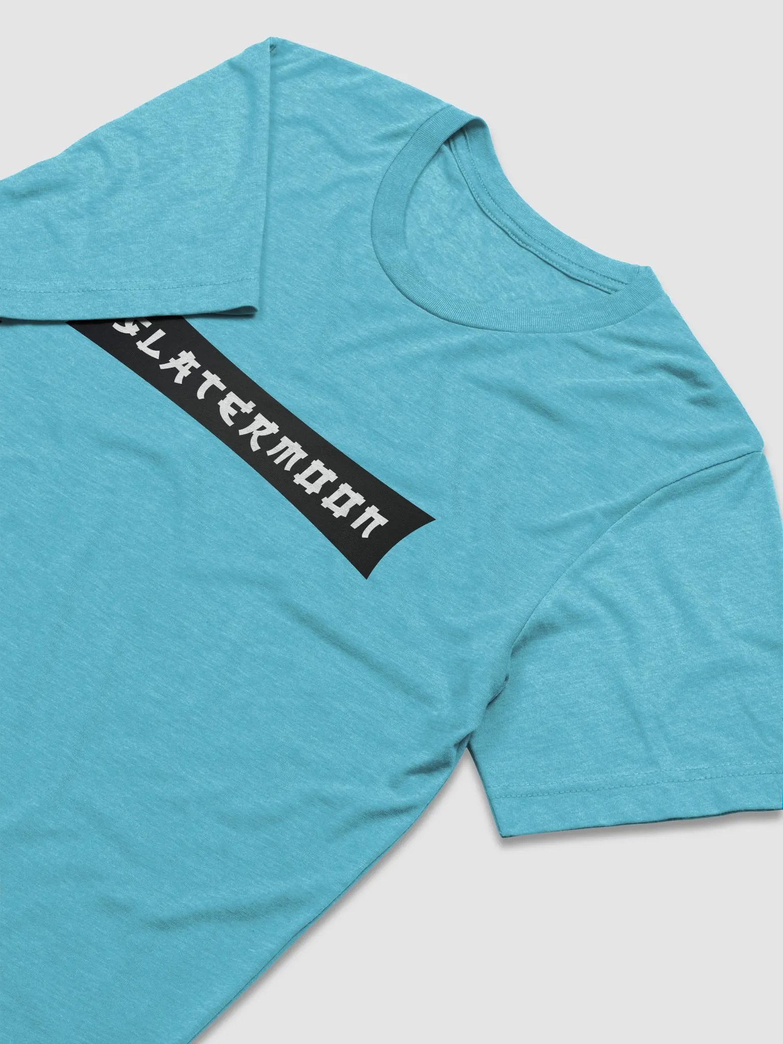 Zephyrus UNISEX T-Shirt (White & Light Colors) product image (3)