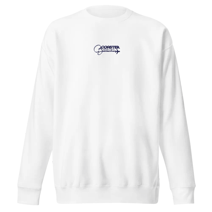 Full Logo Sweatshirt - Light Colours product image (9)