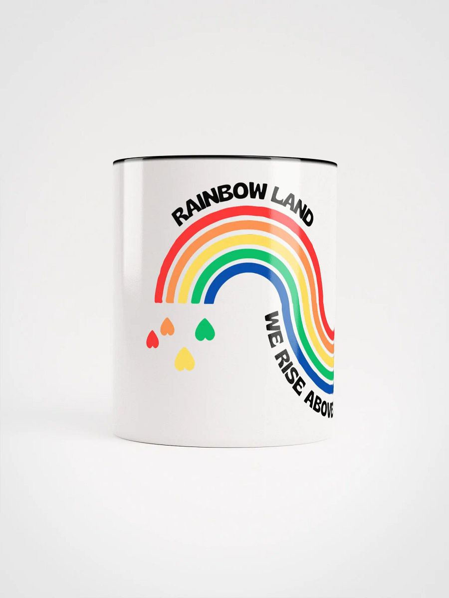 Rainbow Land Mug product image (53)