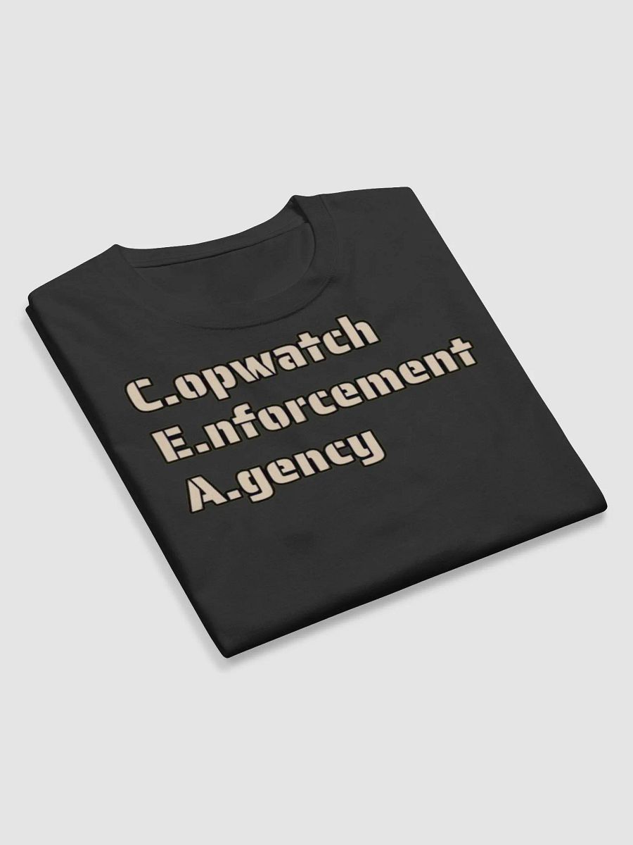 COPWATCH ENFORCEMENT AGENCY product image (9)