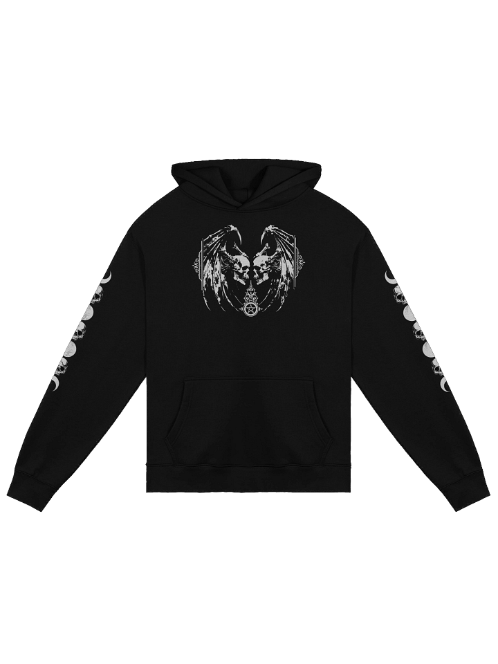 Demon Wings Unisex Premium Hoodie product image (1)