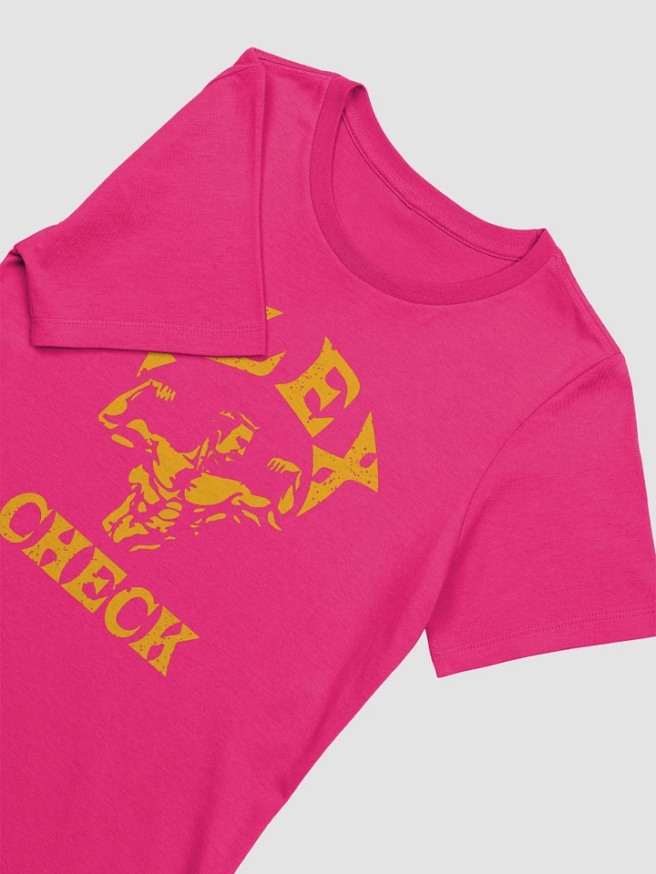 AuronSpectre Women's Flex Check T-Shirt product image (16)