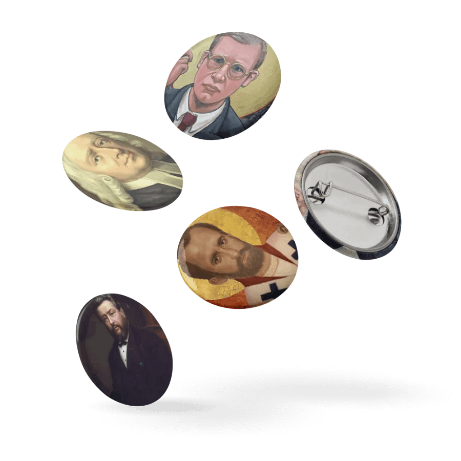 Ecumenical Button Set product image (14)