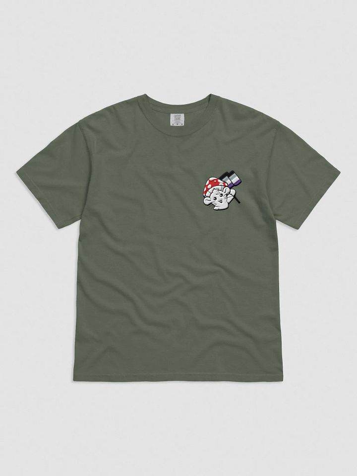 Asexual T-shirt product image (1)