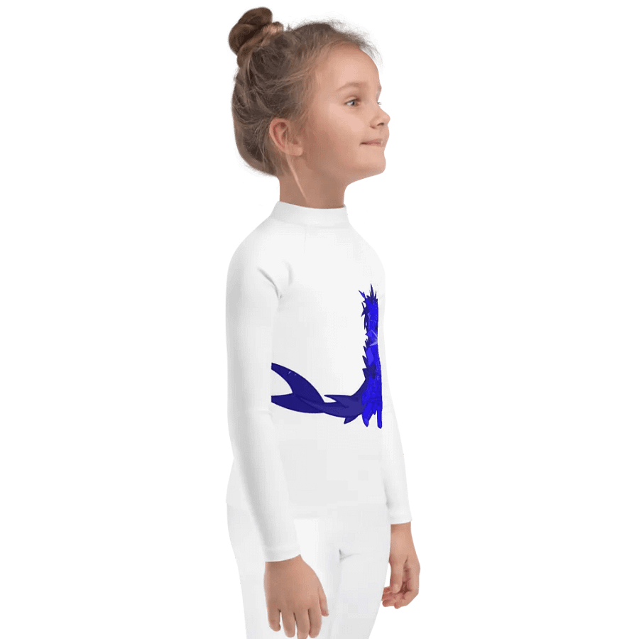 Ultra Fusion Kid Rash Guard product image (3)