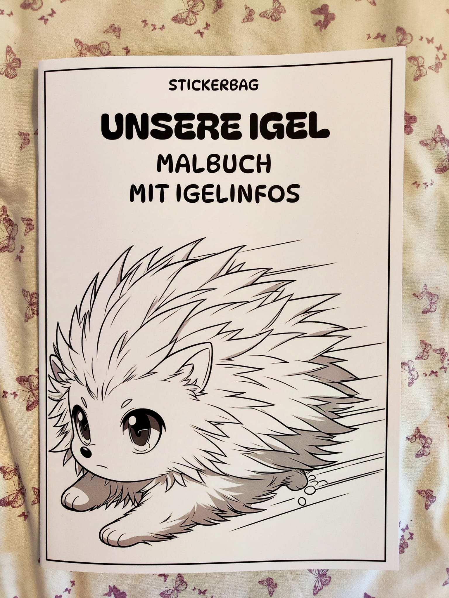 Weitere Malbücher product image (1)