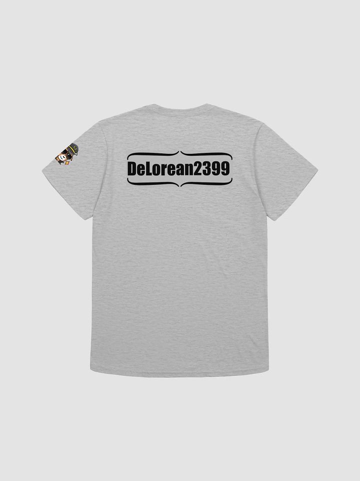 DeLorean Fly the Goat Shirt product image (2)