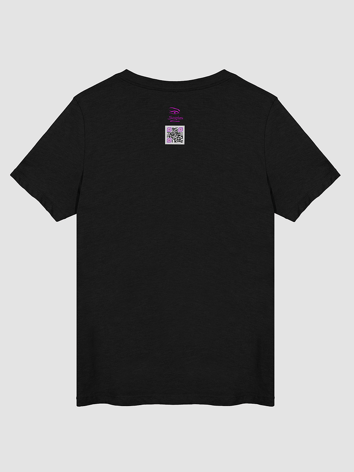 Stop Mask Bans Relaxed V-Neck Tee product image (7)