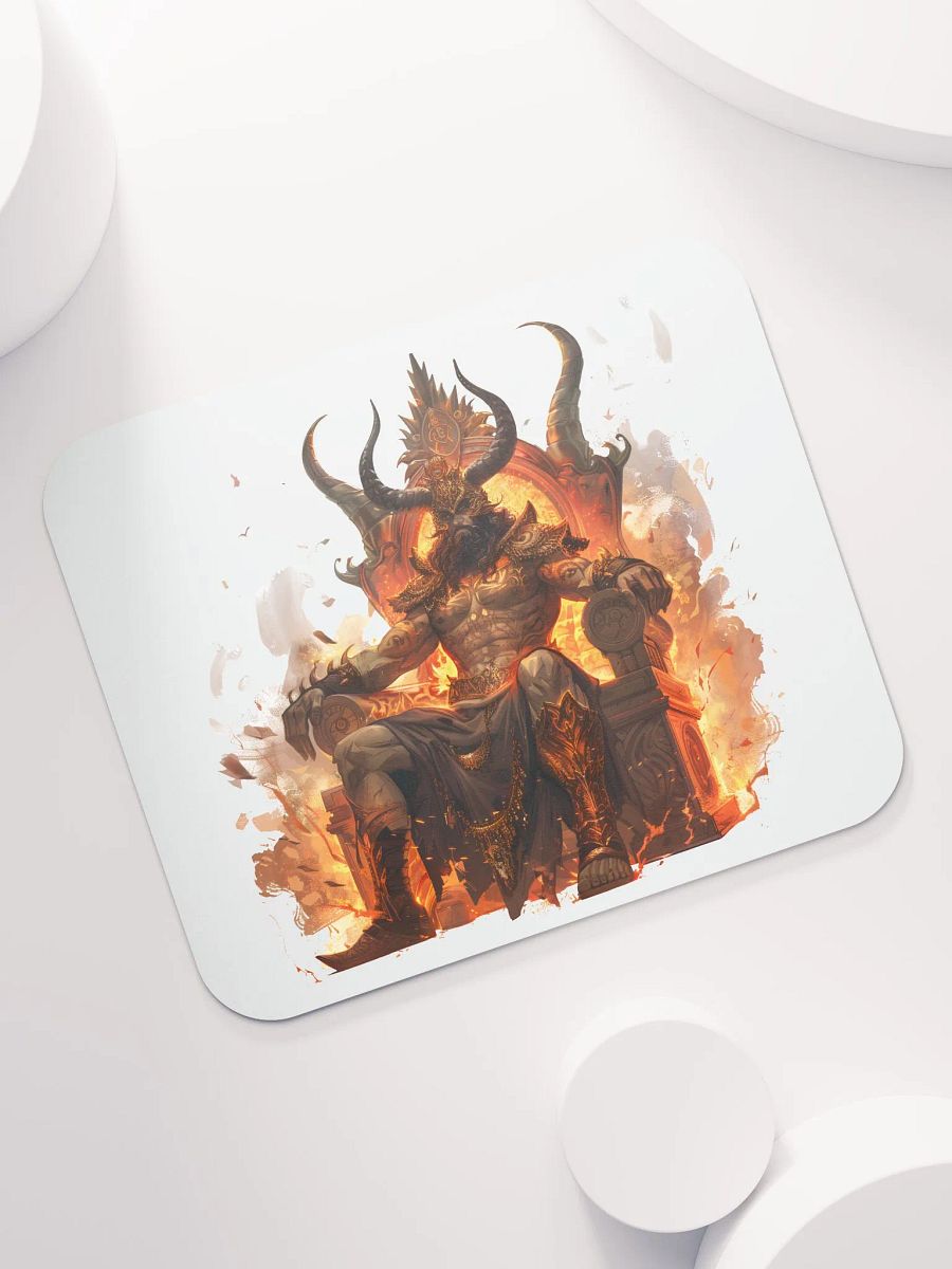 Hades - The God of the Underworld Mouse Pad product image (7)