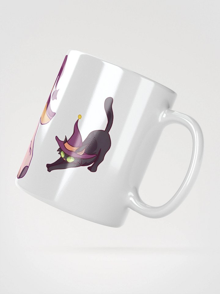 Wand For Hire - Mug! product image (6)